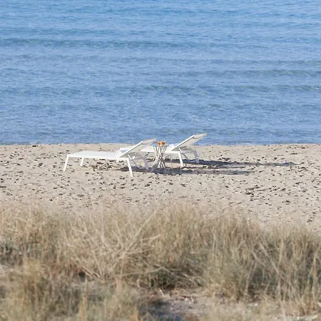 Spiaggiabella Del Silenzio By Ria 4* 토레 리날다