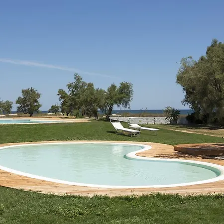 Hotel Spiaggiabella Del Silenzio By Ria 4*