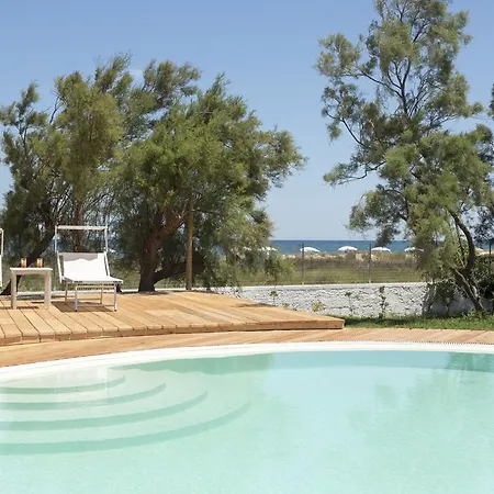 호텔 Spiaggiabella Del Silenzio By Ria