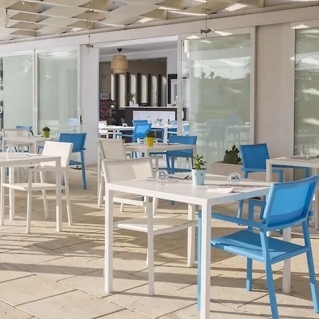 호텔 Spiaggiabella Del Silenzio By Ria 토레 리날다