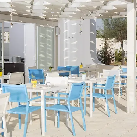 호텔 Spiaggiabella Del Silenzio By Ria 4*