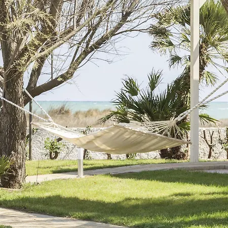 Hotel Spiaggiabella Del Silenzio By Ria