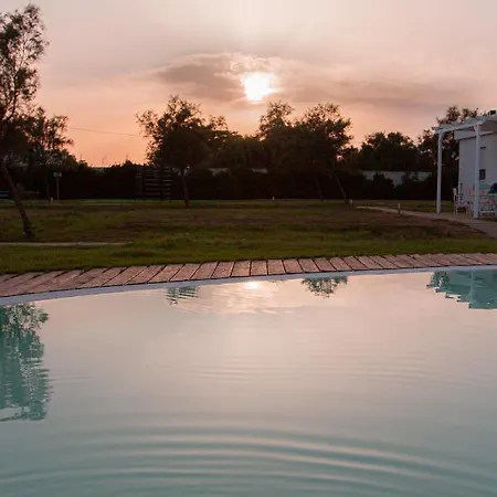 Spiaggiabella Del Silenzio By Ria 4* Torre Rinalda