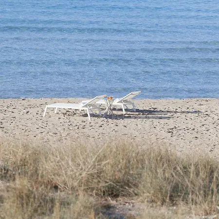 Spiaggiabella Del Silenzio By Ria 4* Torre Rinalda