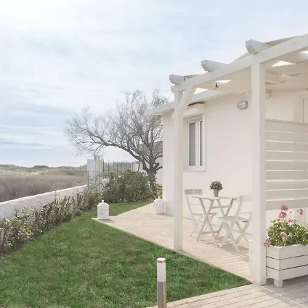 Hotel Spiaggiabella Del Silenzio By Ria