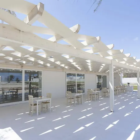 Spiaggiabella Del Silenzio By Ria Hotel 4*