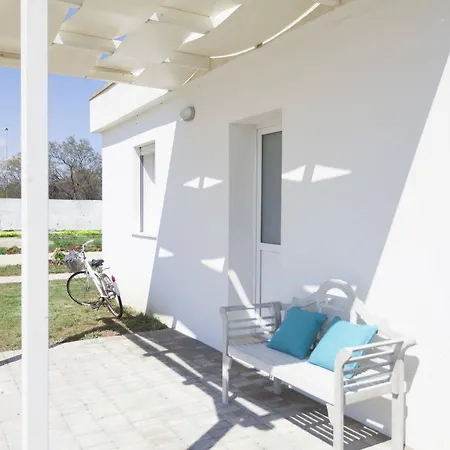 Hotel Spiaggiabella Del Silenzio By Ria 4*