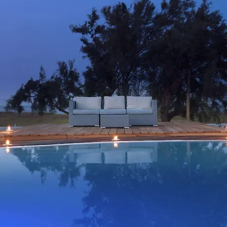 Hotel Spiaggiabella Del Silenzio By Ria