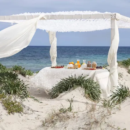 Spiaggiabella Del Silenzio By Ria Hotel 4*