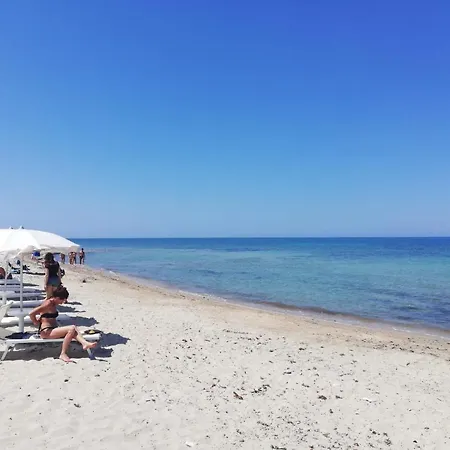 Hotel Spiaggiabella Del Silenzio By Ria 4*