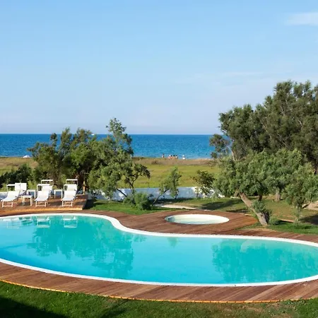 Spiaggiabella Del Silenzio By Ria Hotel
