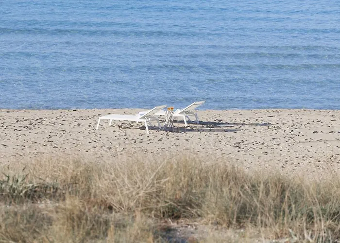 Spiaggiabella Del Silenzio By Ria 4* Torre Rinalda